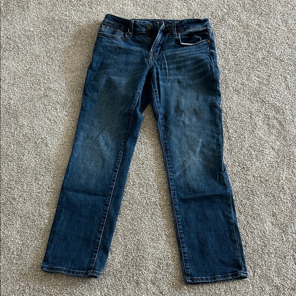 Aeropostale Men's 28x30 Classic Straight Jeans